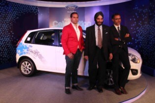 13-03-IN-Ford India unveils Figo’s “Celebration Edition” ...